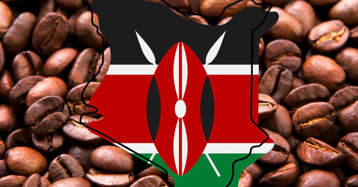 Coffee Origins 01 - Kenya