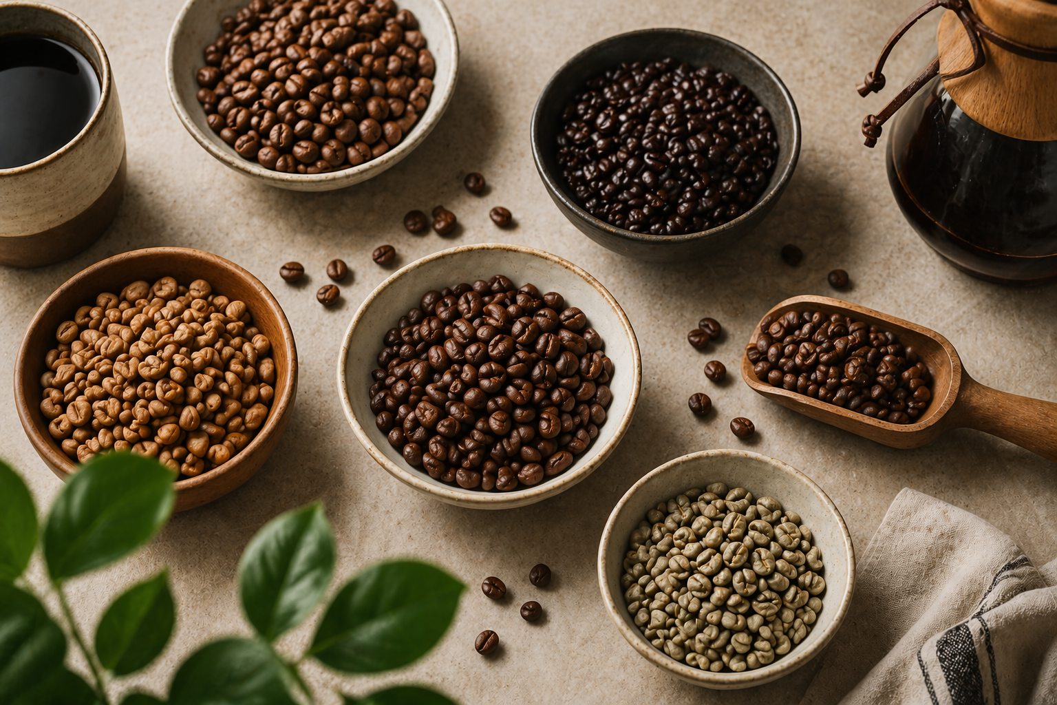 What coffee beans should I buy?