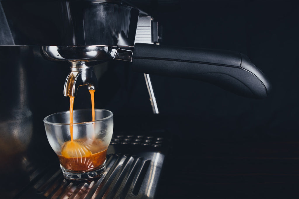Machines à café espresso ou long, Machines