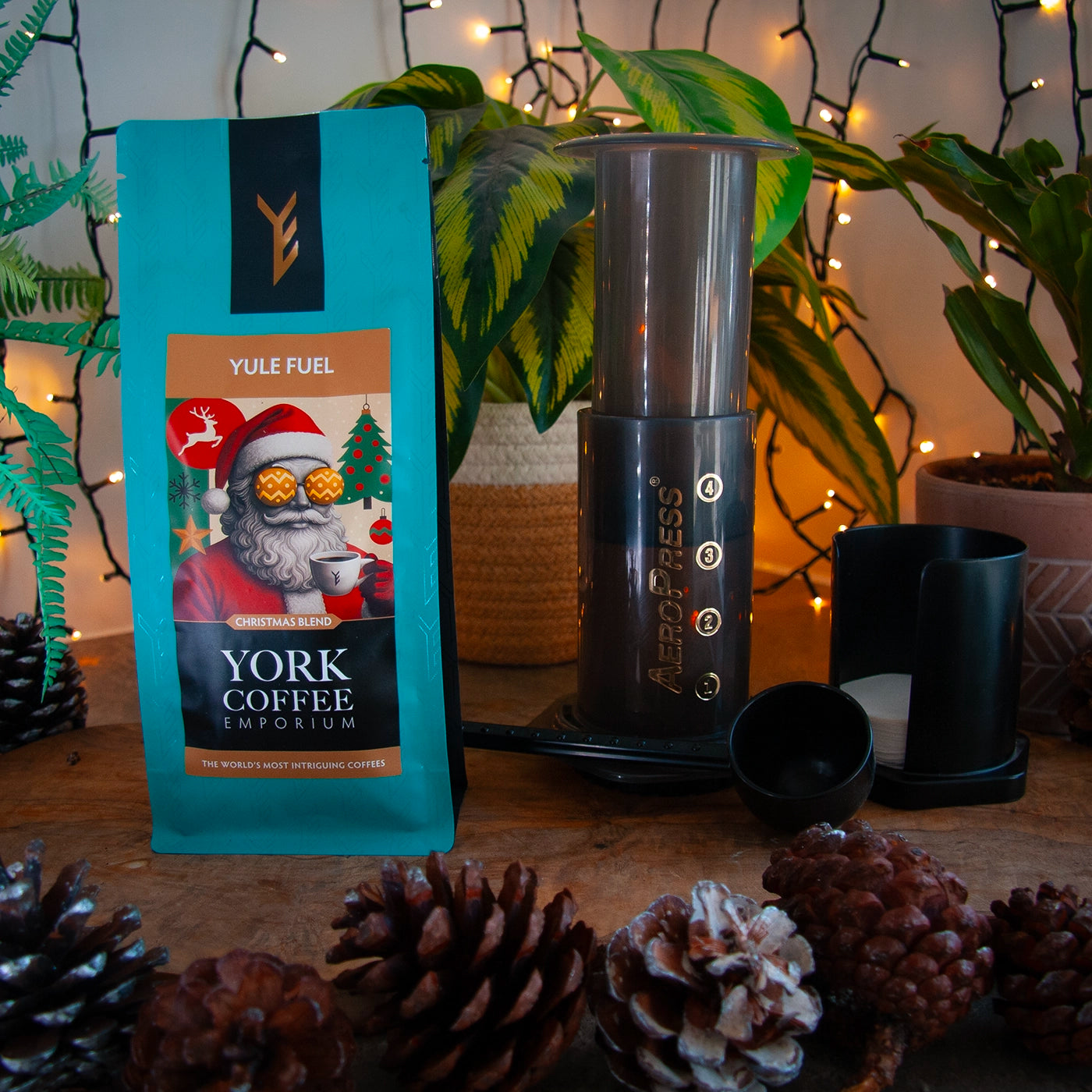 Aeropress Gift Set