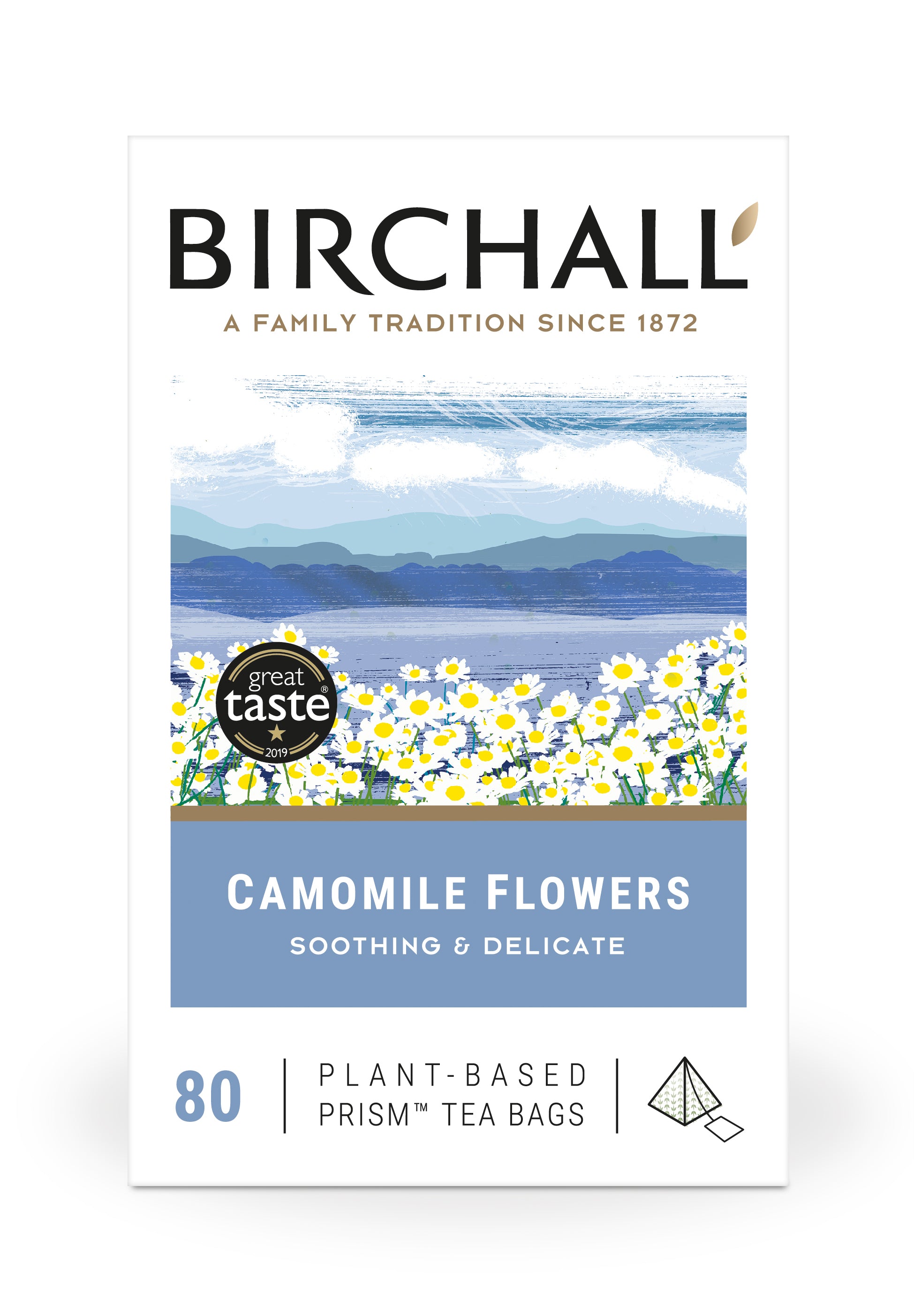 Birchall Camomile Tea