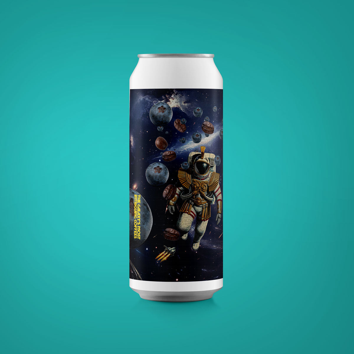 Hard Pivot - Coffee Beer