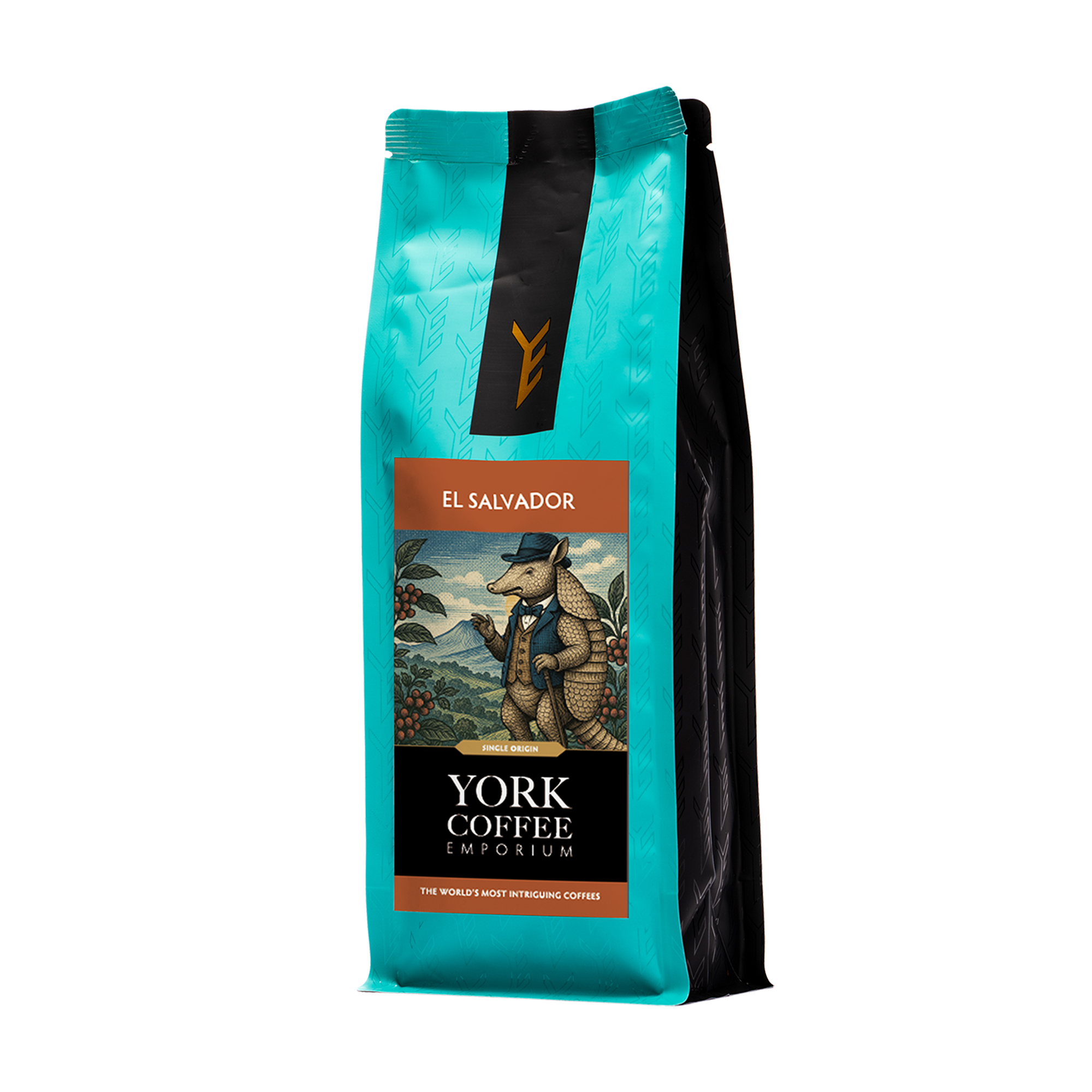 El Salvador Orange Bourbon