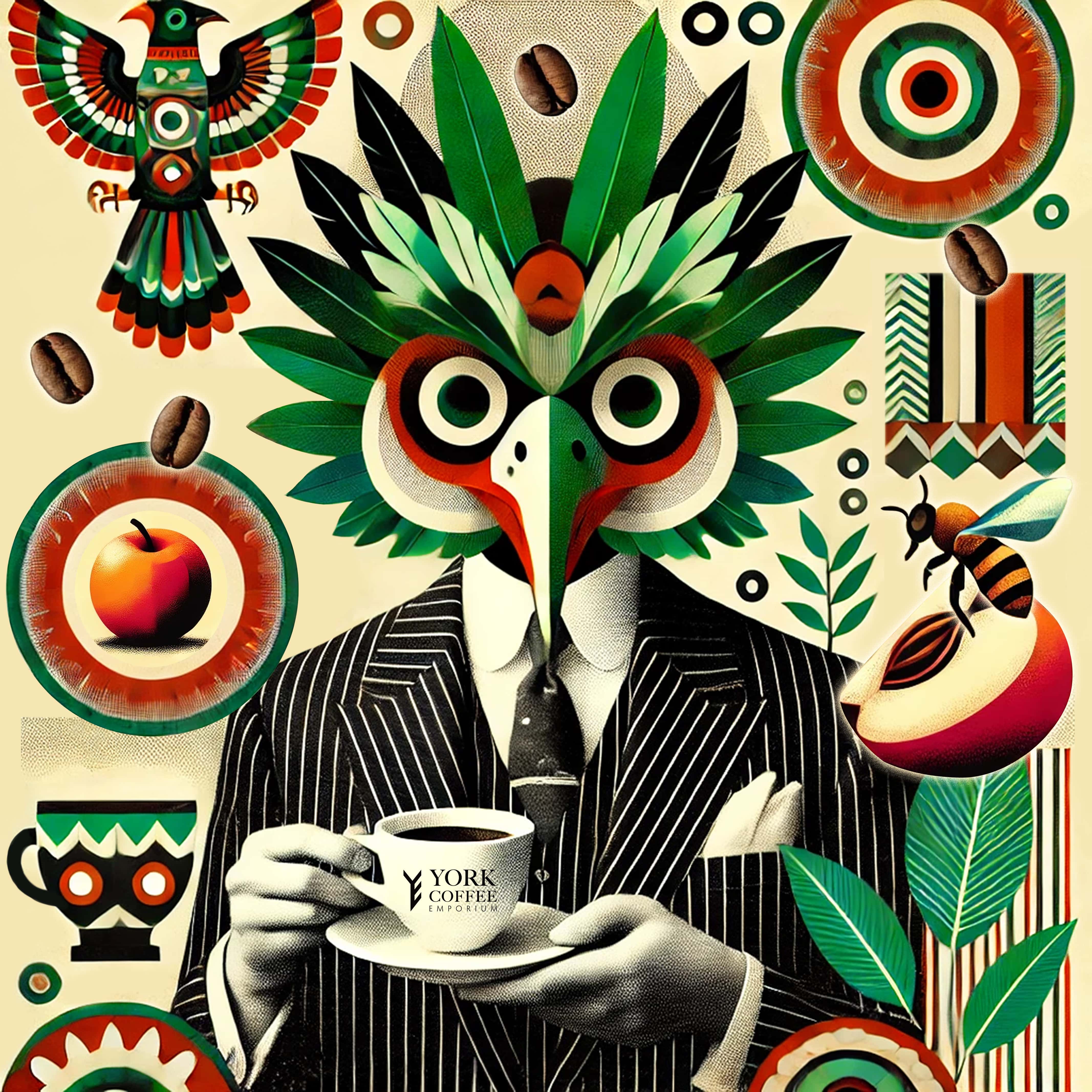 Guatemala Pena Roja - Single Origin Light Roast