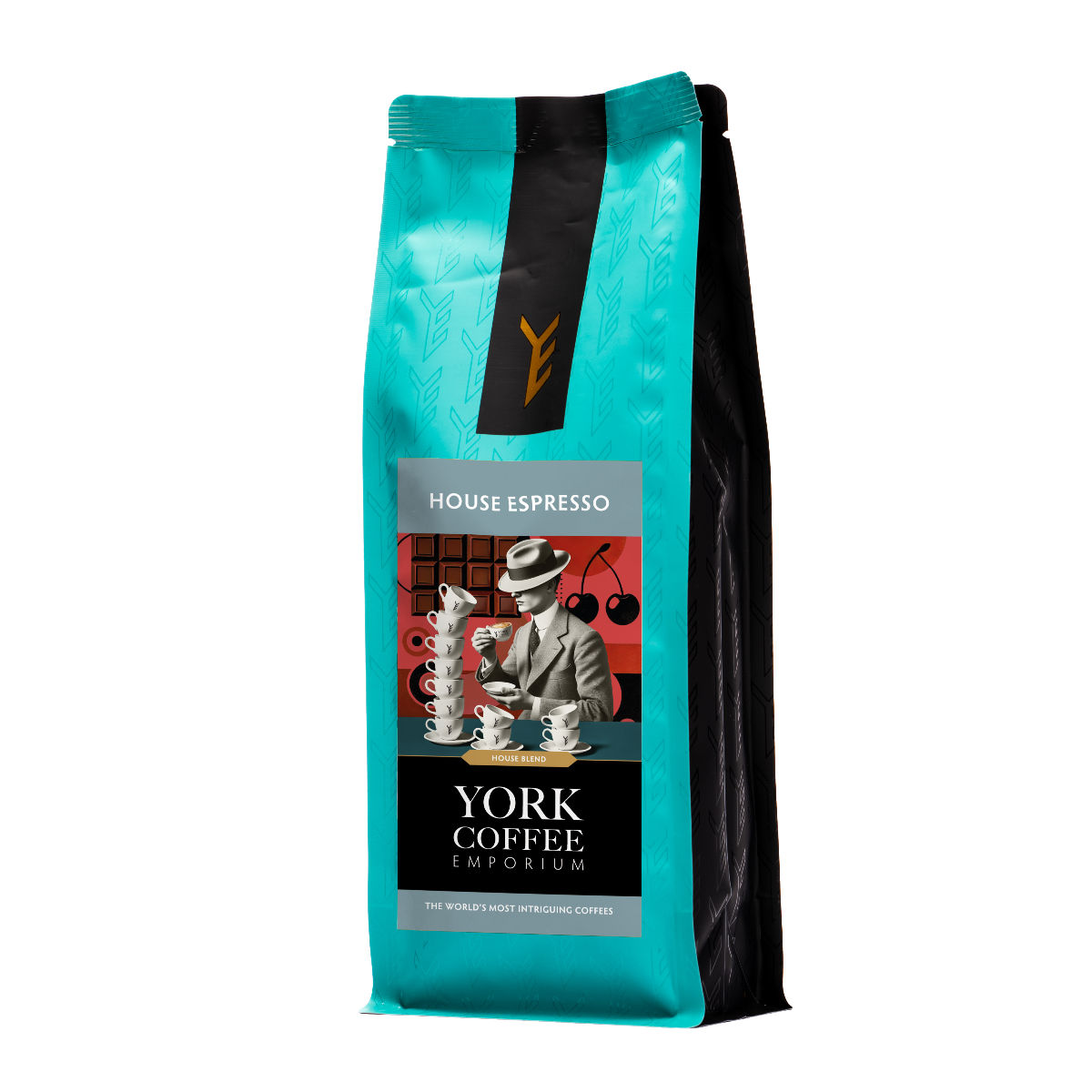 House Espresso Coffee Nespresso Pods