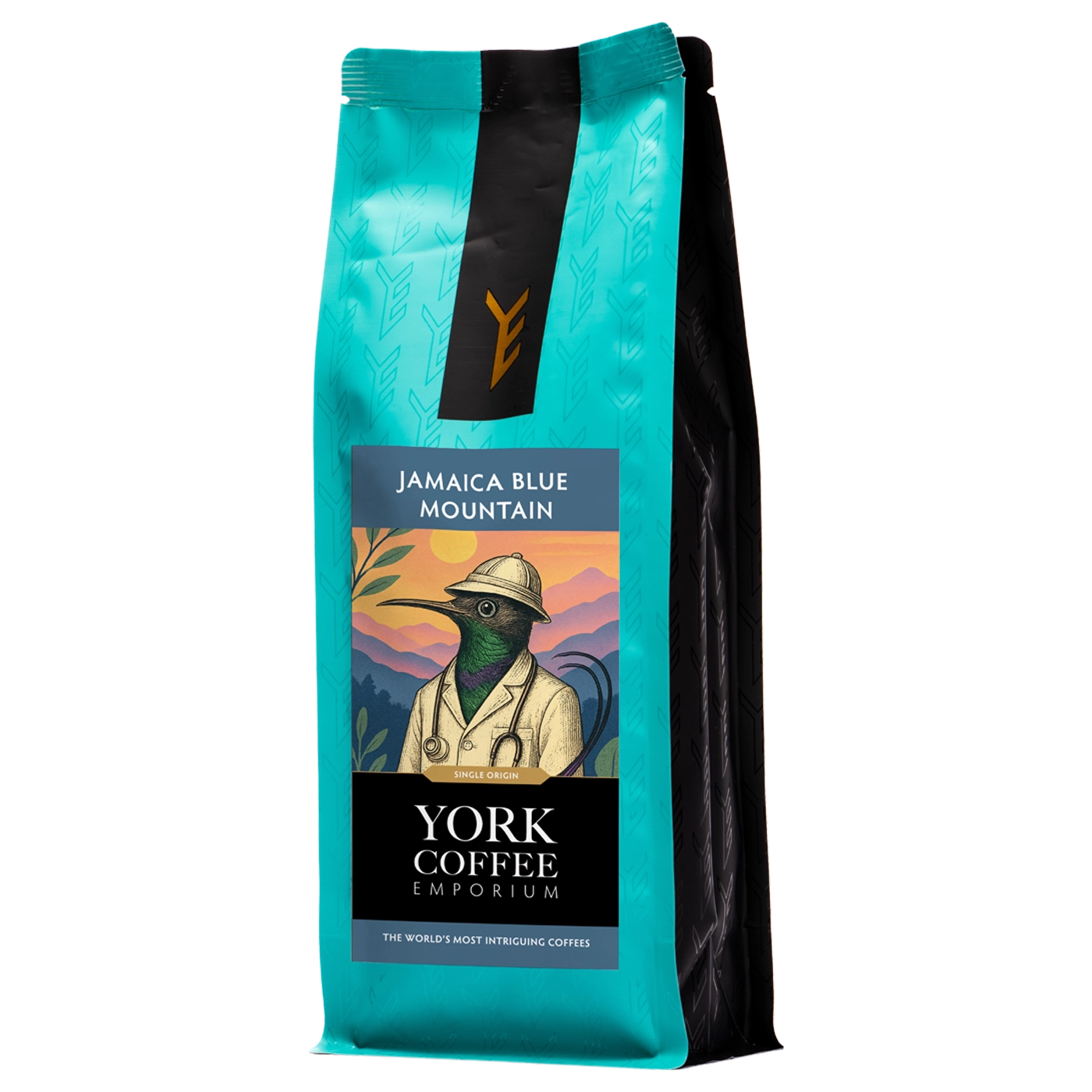 Jamaica Blue Mountain