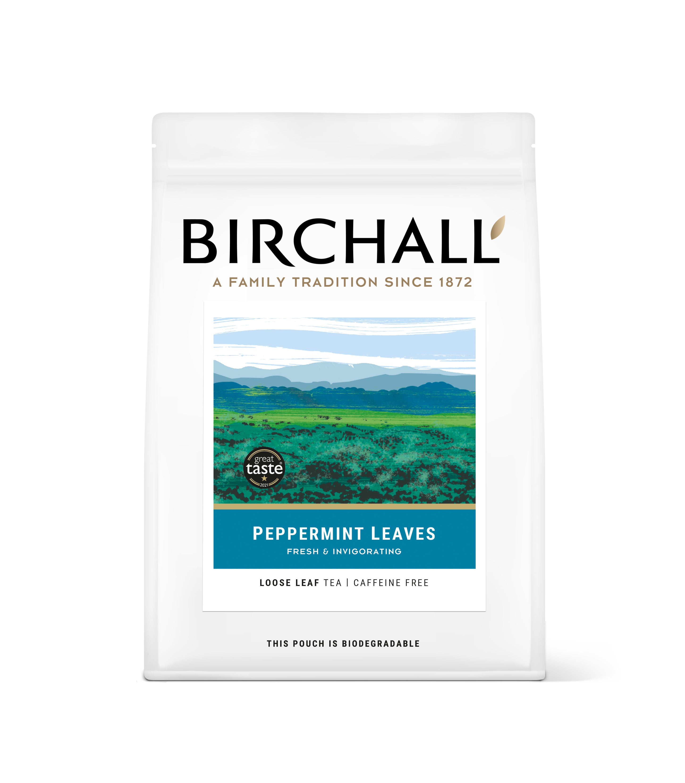Birchall Peppermint Tea