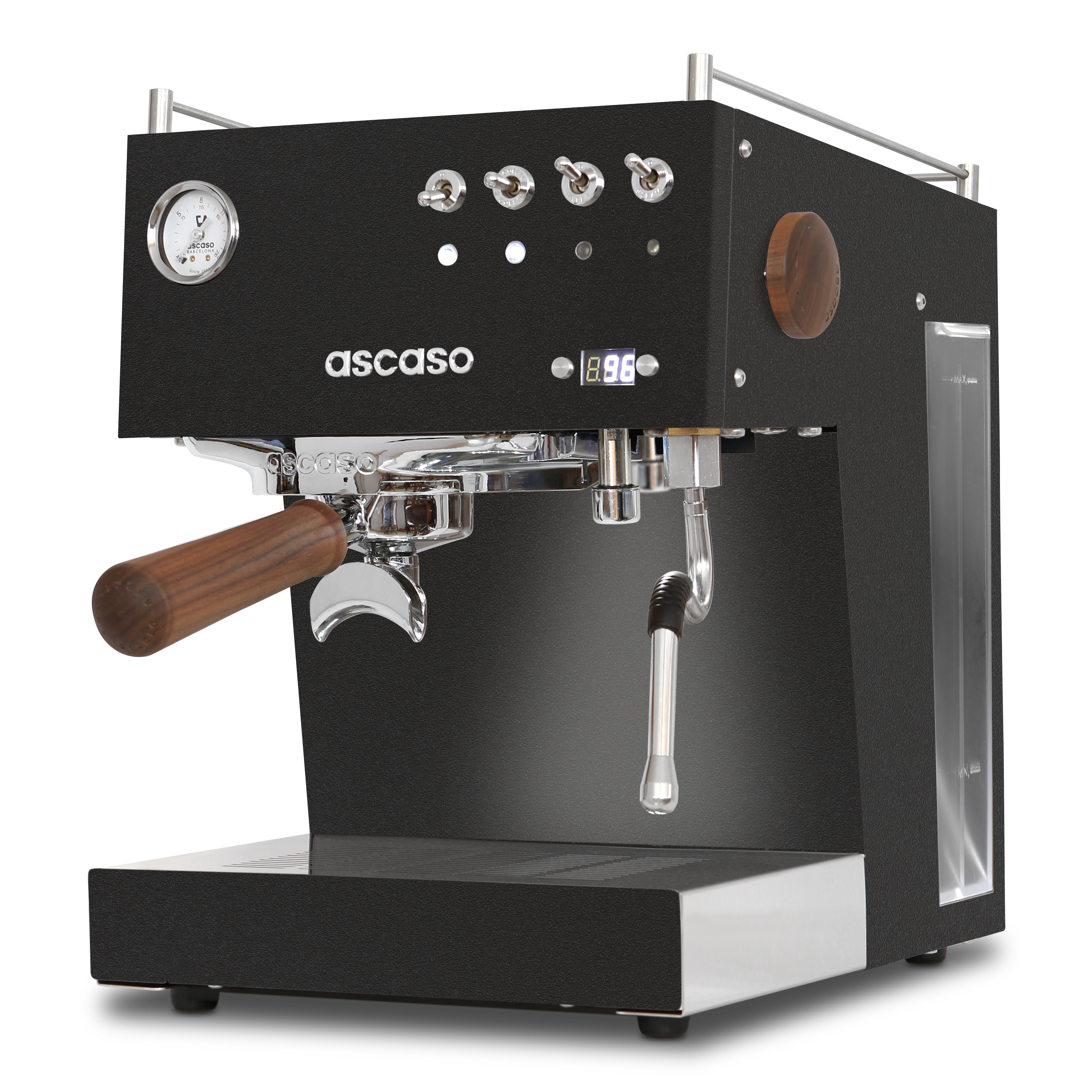 Ascaso Steel Duo PID Espresso Coffee Machine