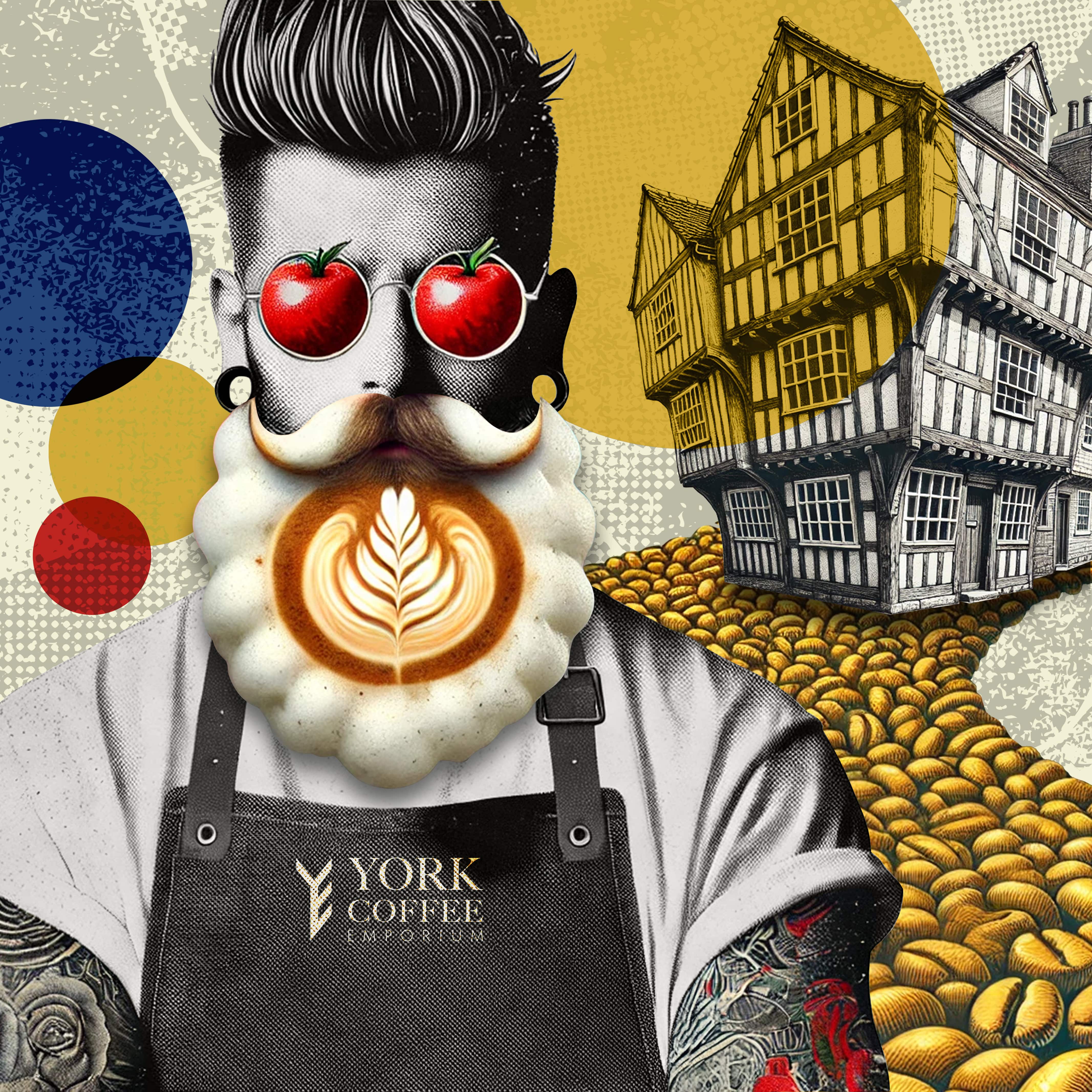 The Cobbles (House Colombia)