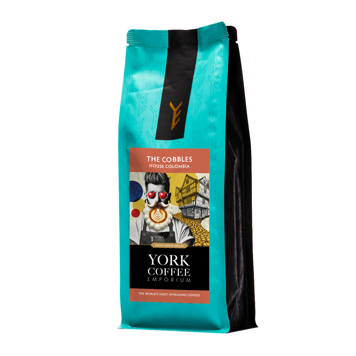 The Cobbles (House Colombia)