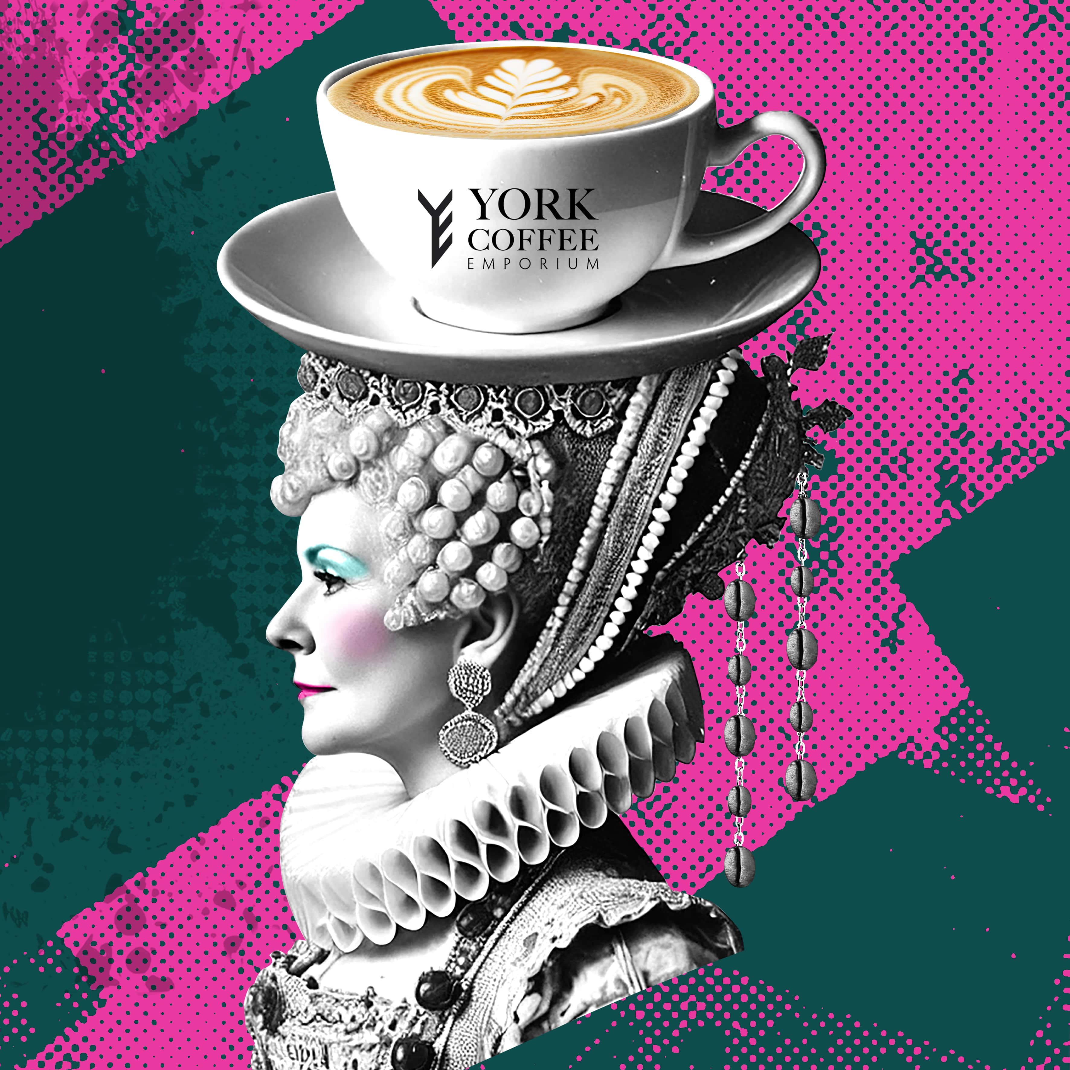 The Dame (House Decaf)