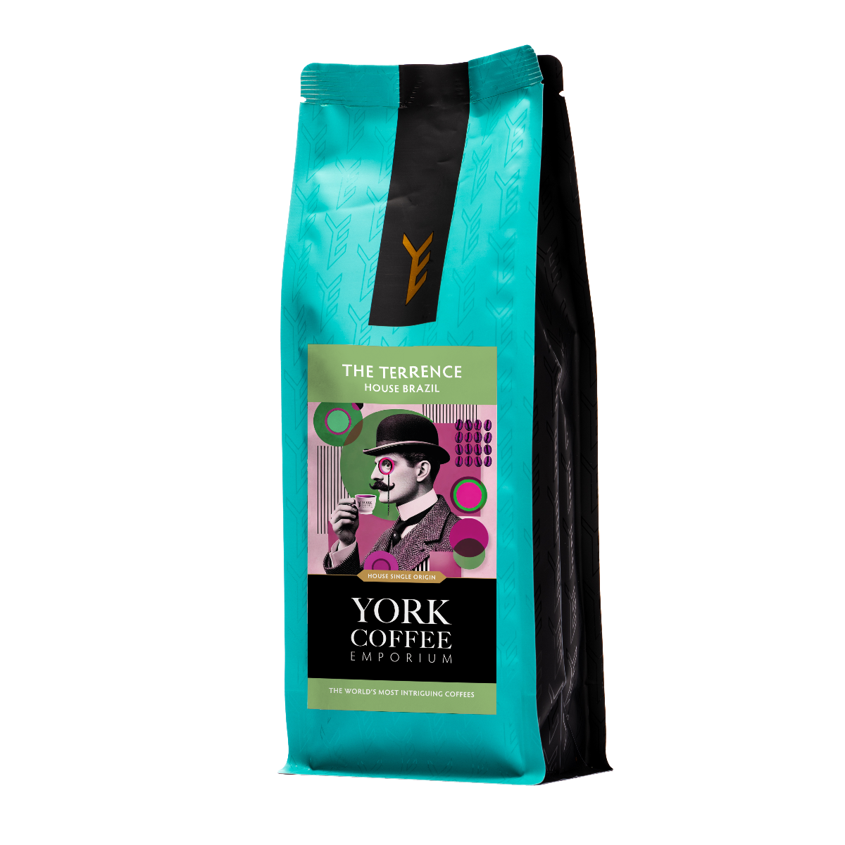 The Terrence (House Brazil)