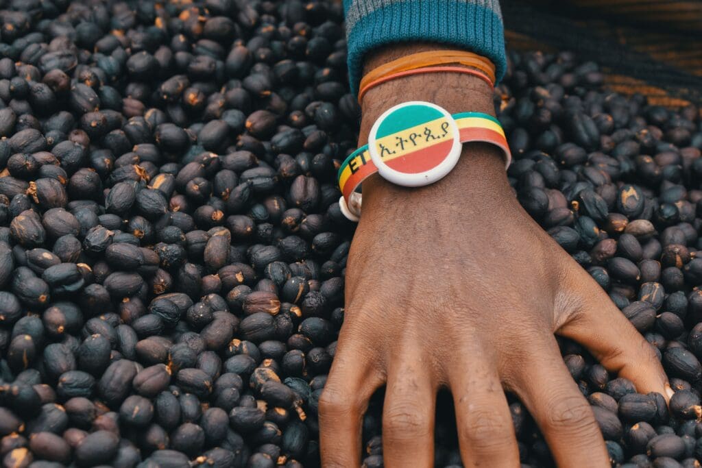 Ethiopia Bekele Kachara