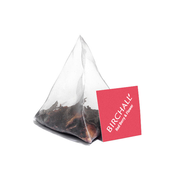 Birchall Red Berry & Flower Tea