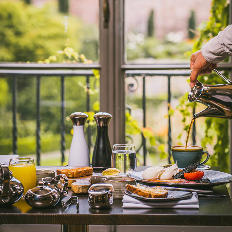 Hotels & hospitality