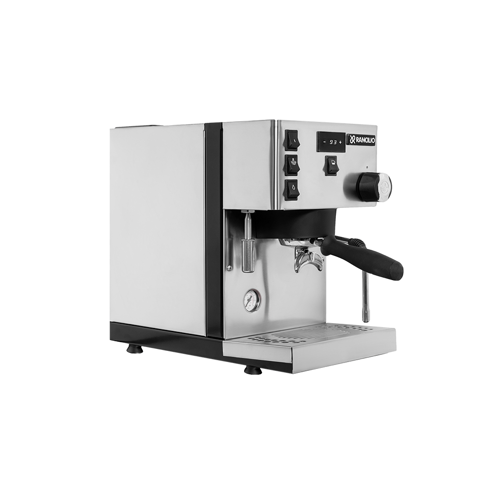 Rancilio Silvia ProX Espresso Machine