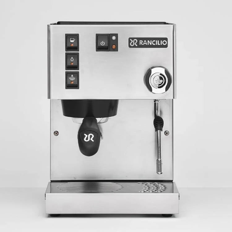 Rancilio Silvia Espresso Machine