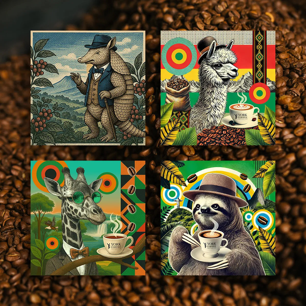 Speciality Coffee Selection Pack