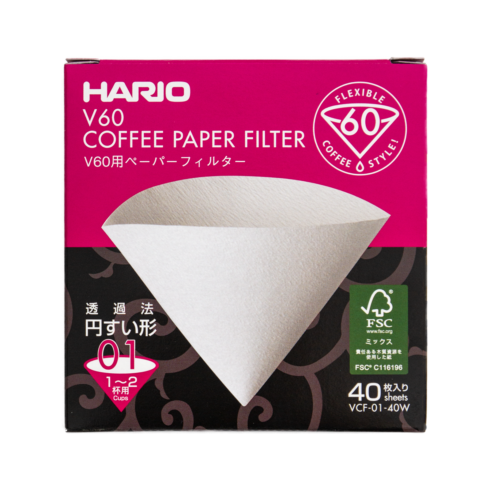 Hario V60 Filter Papers