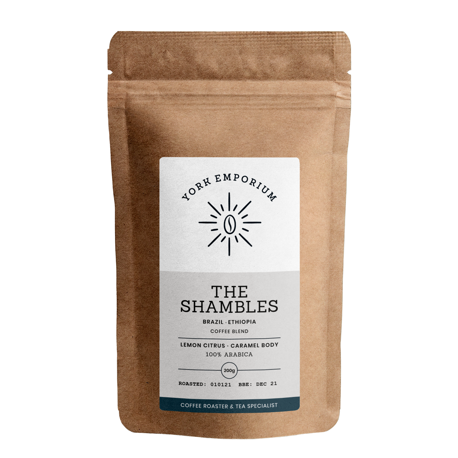 The Shambles Coffee Blend