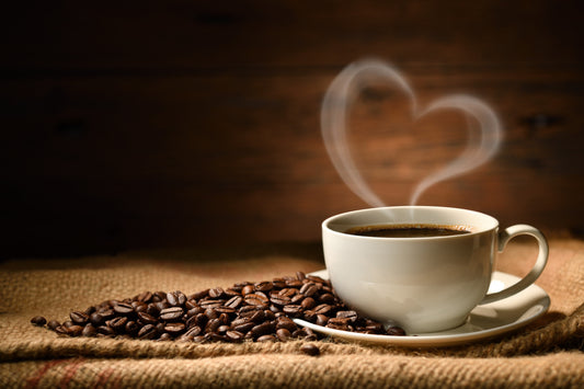 Health Benefits of Caffeine in Coffee