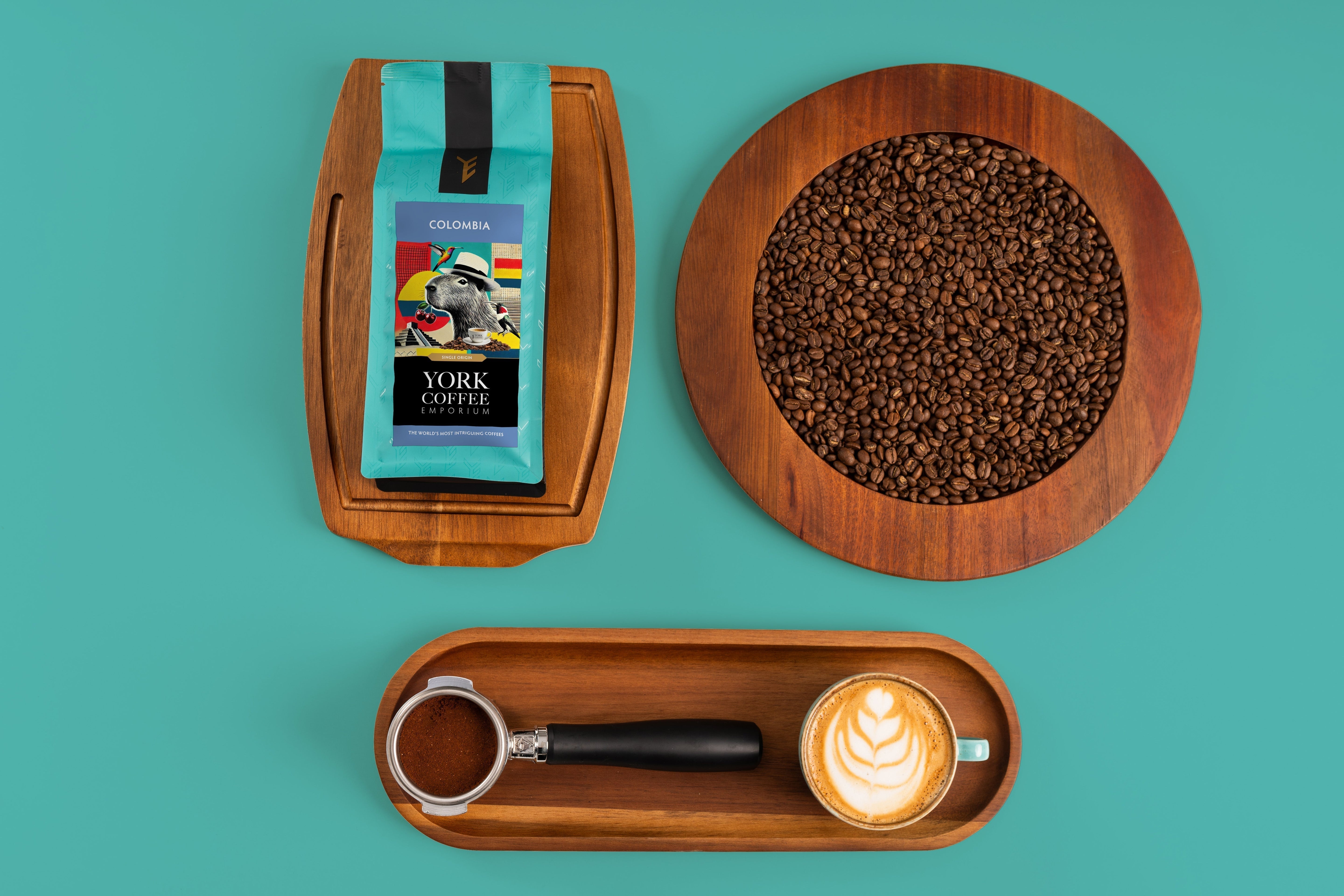 Choosing the right coffee for you: A York Emporium guide