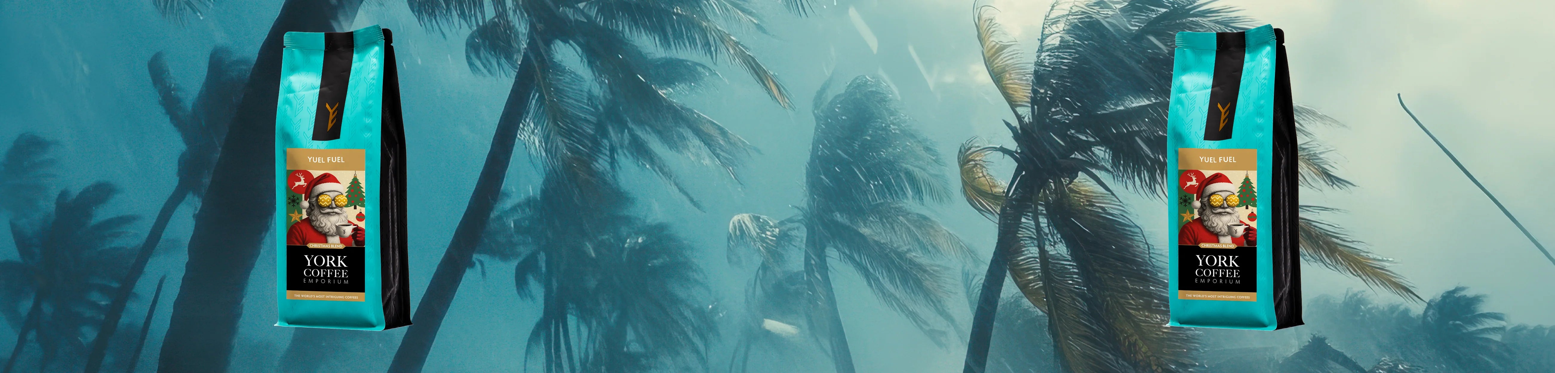 Hurricane Melissa Jamaica October 2025 Coffee fundraiser