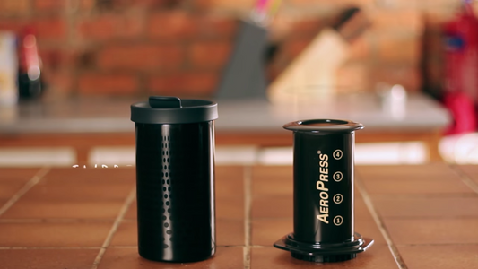 The AeroPress Vs Impress Coffee Brewer