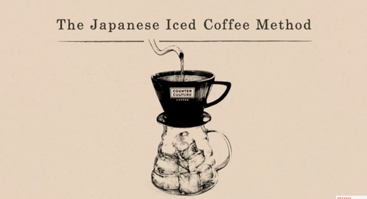 Our Japanese Iced Coffee Guide