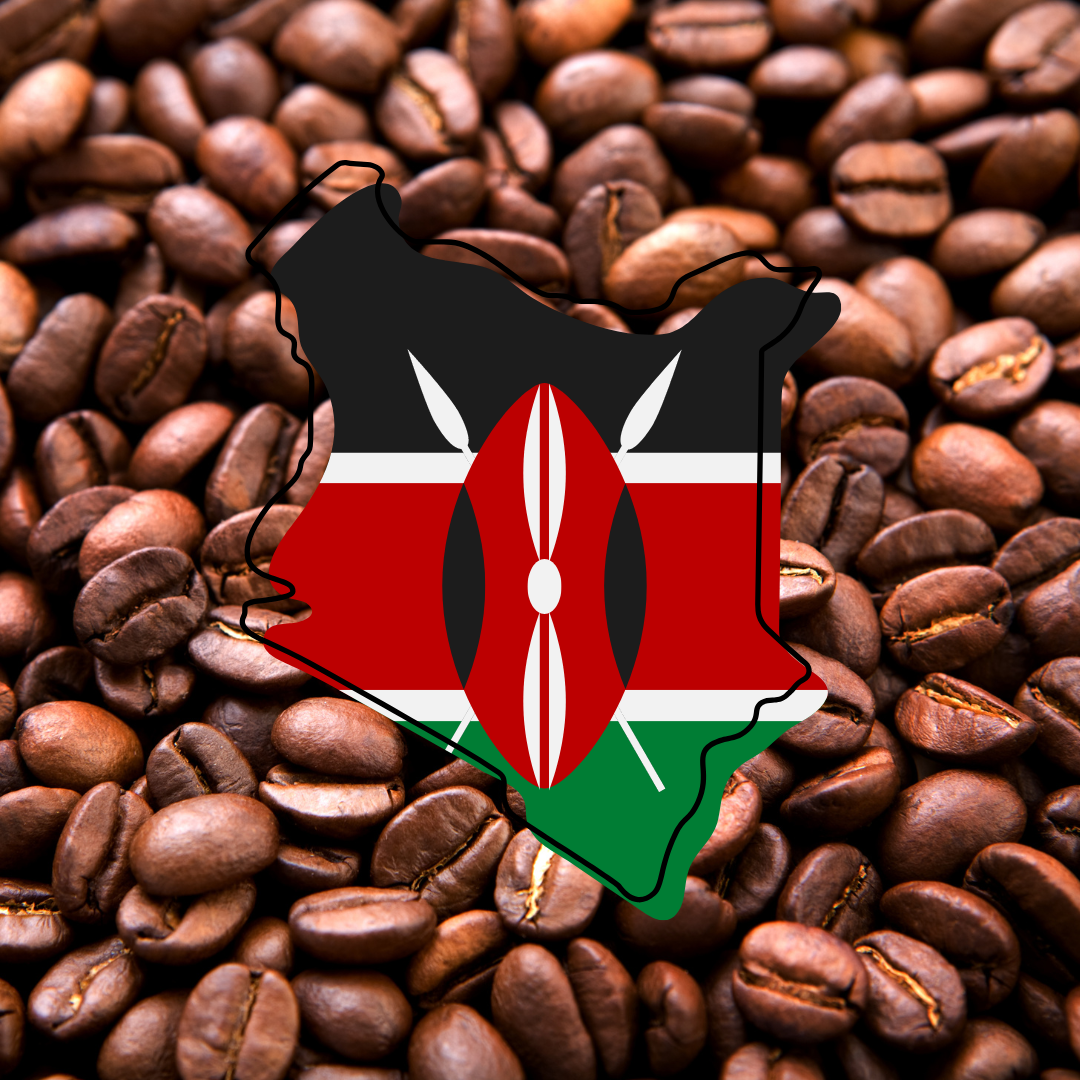 Coffee Origins 01 - Kenya