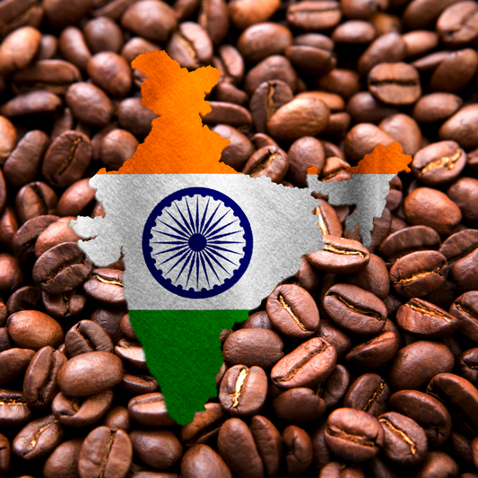 Coffee Origins 03 - India