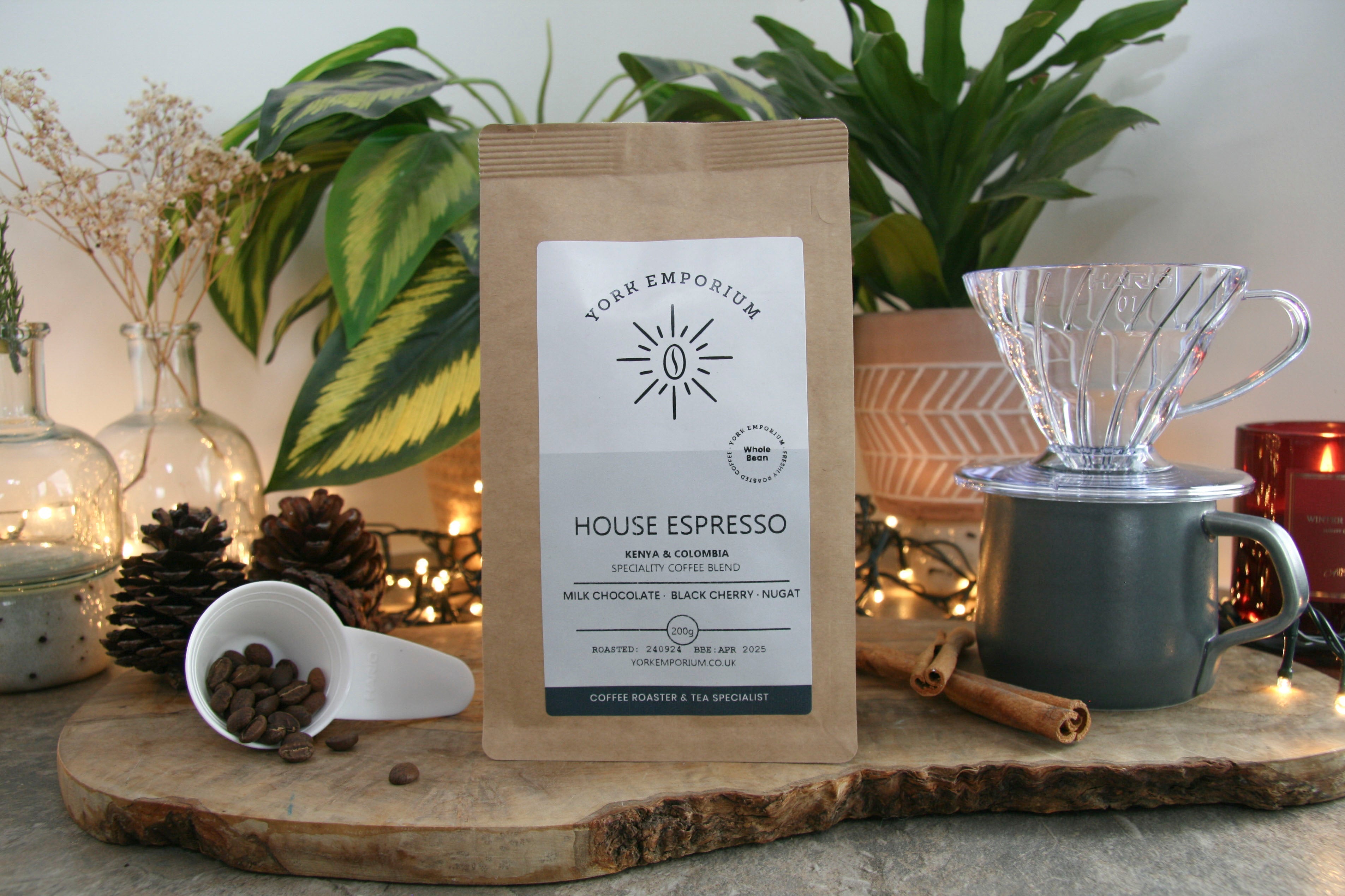 Coffee gifts for real enthusiasts