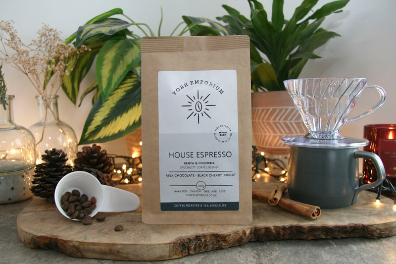 Coffee gifts for real enthusiasts