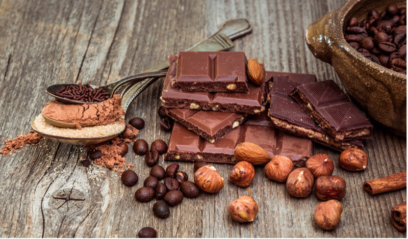 Best Coffee Chocolate Pairings