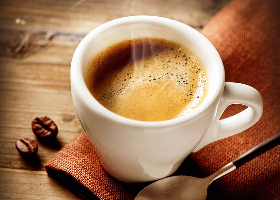 Does coffee increase life expectancy?