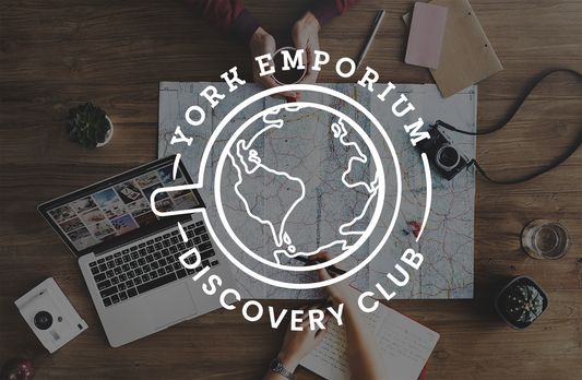 Welcome To York Emporium Discovery Club Coffee Subscriptions