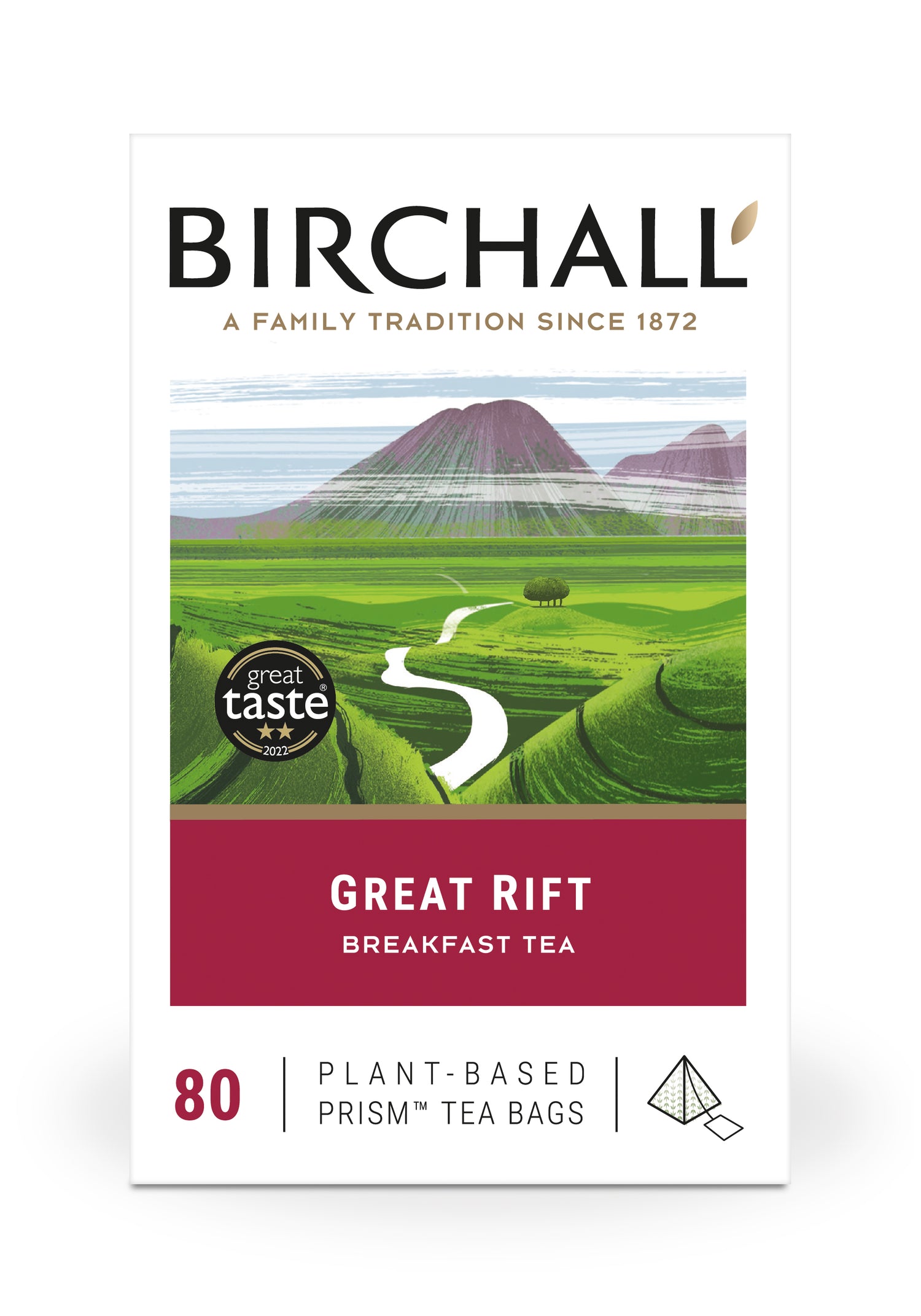 Birchall Prism Tea Bags