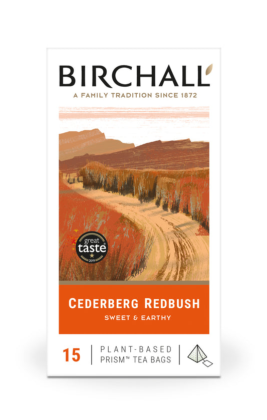 Birchall Redbush Tea