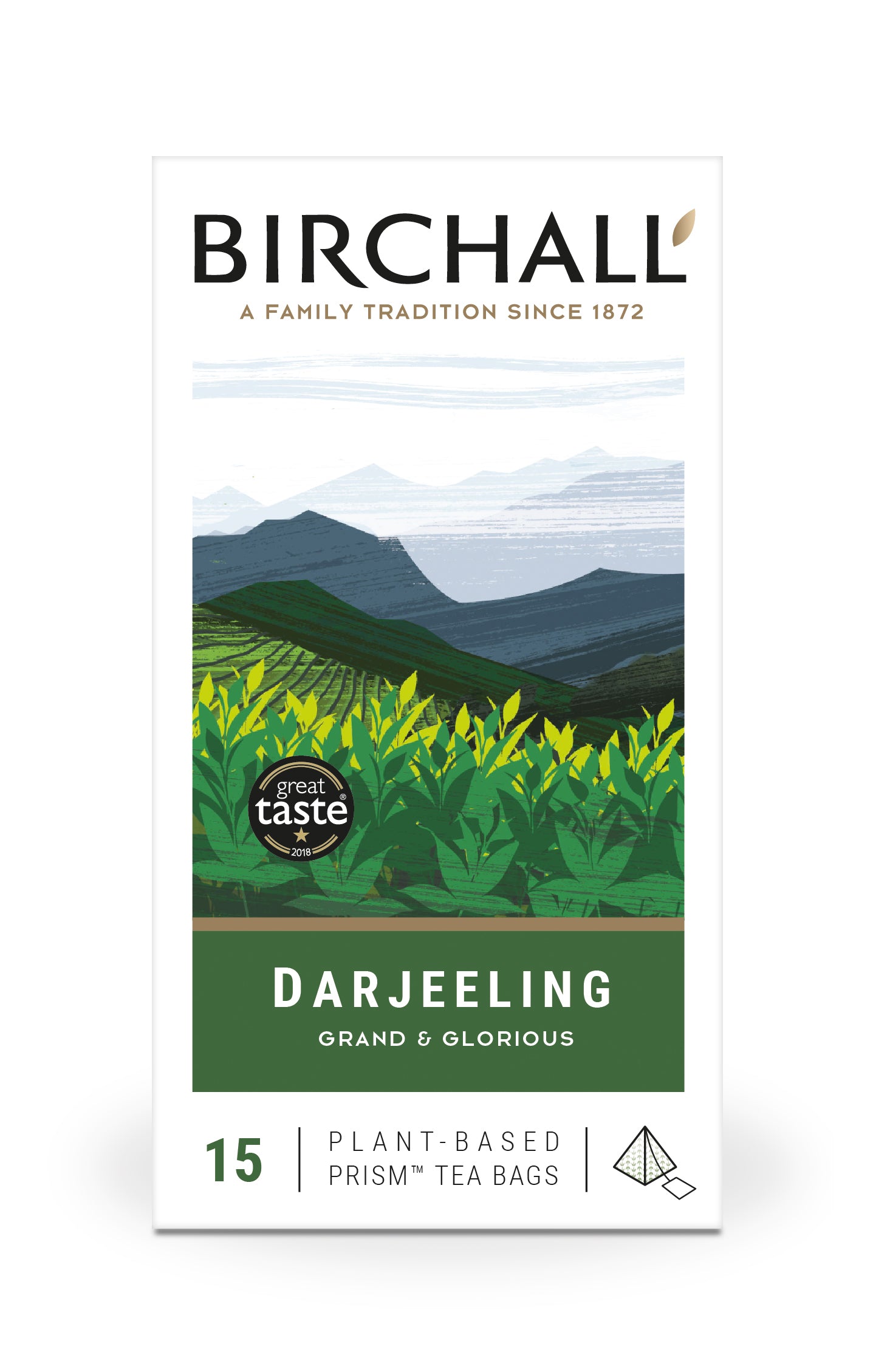 Birchall Darjeeling Tea