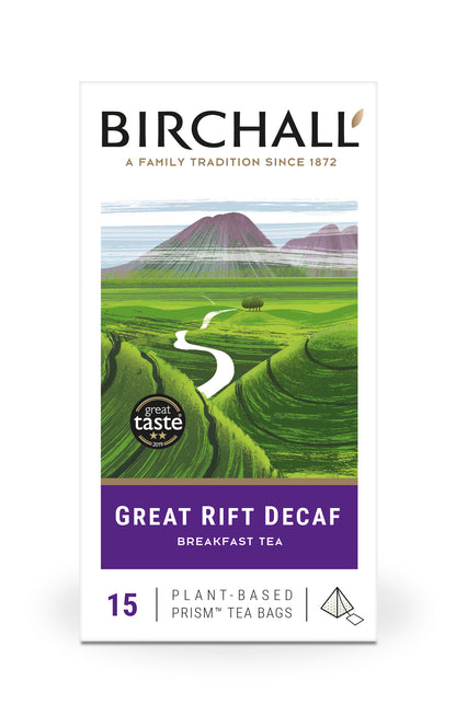 Birchall Great Rift Decaf Breakfast Tea