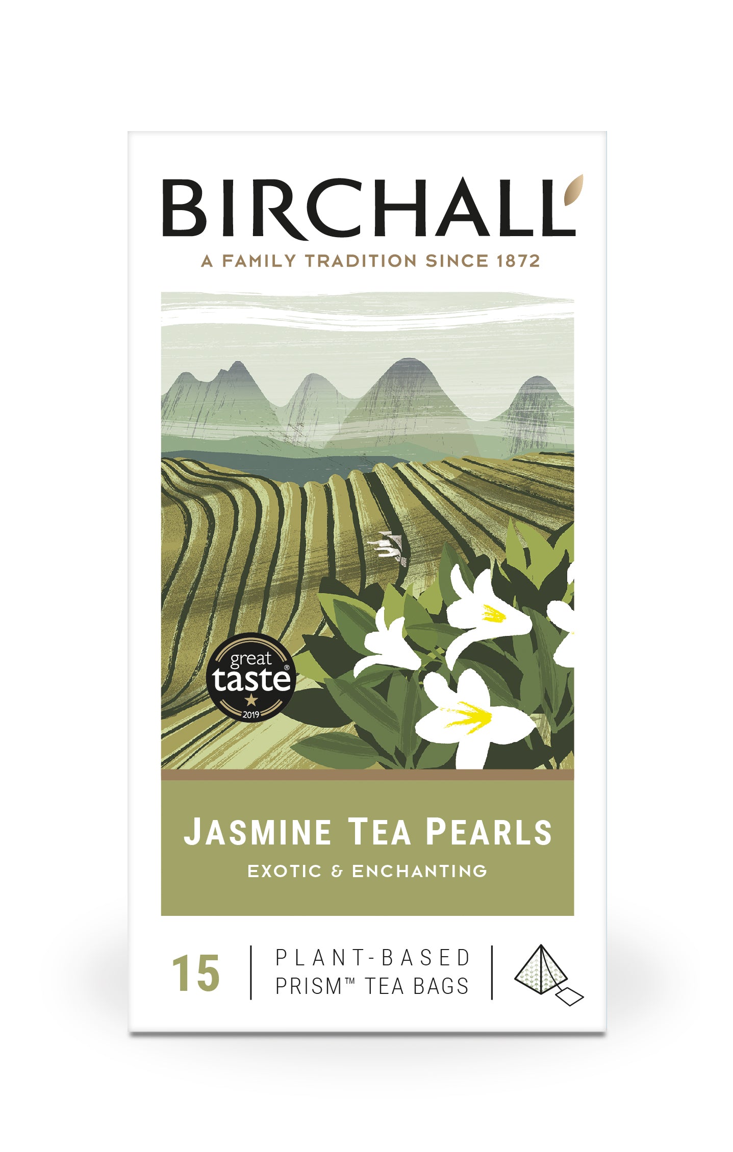 Birchall Jasmine Tea Pearls