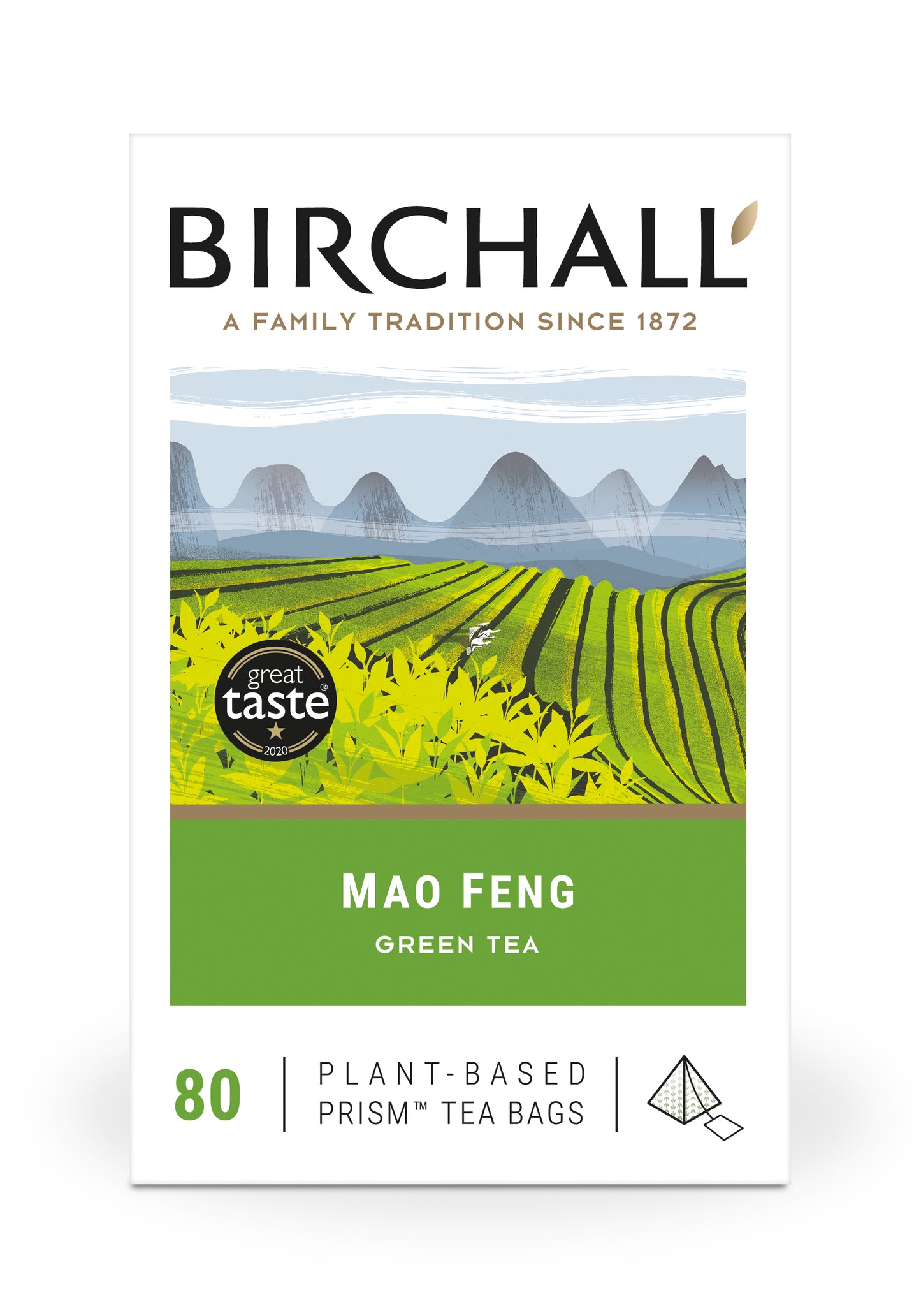 Birchall Mao Feng Green Tea