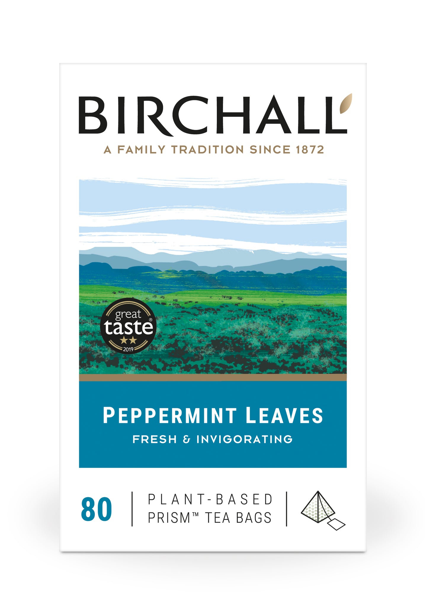 Birchall Peppermint Tea