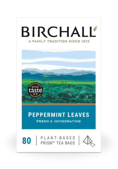 Birchall Peppermint Tea