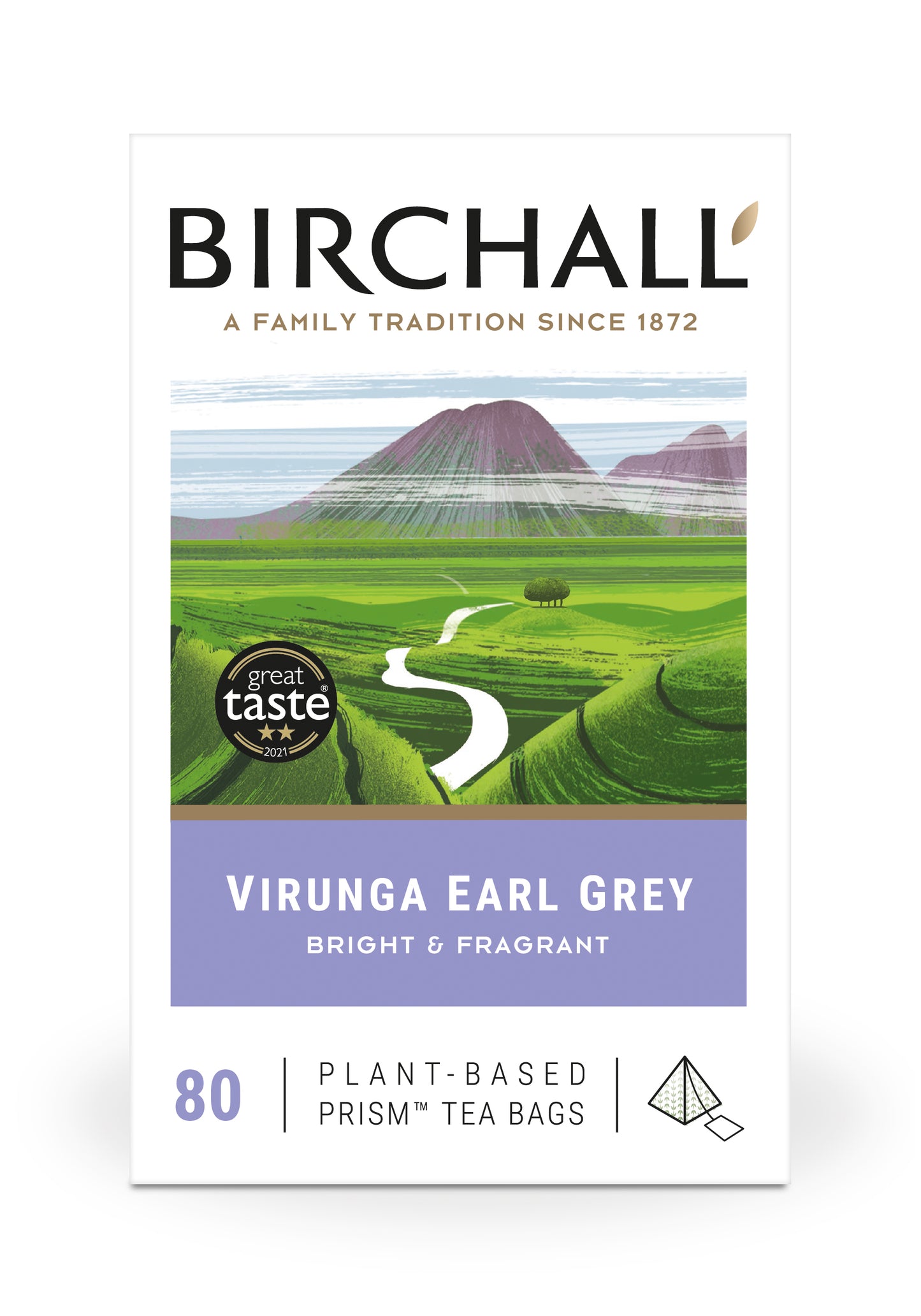 Birchall Virunga Earl Grey Tea