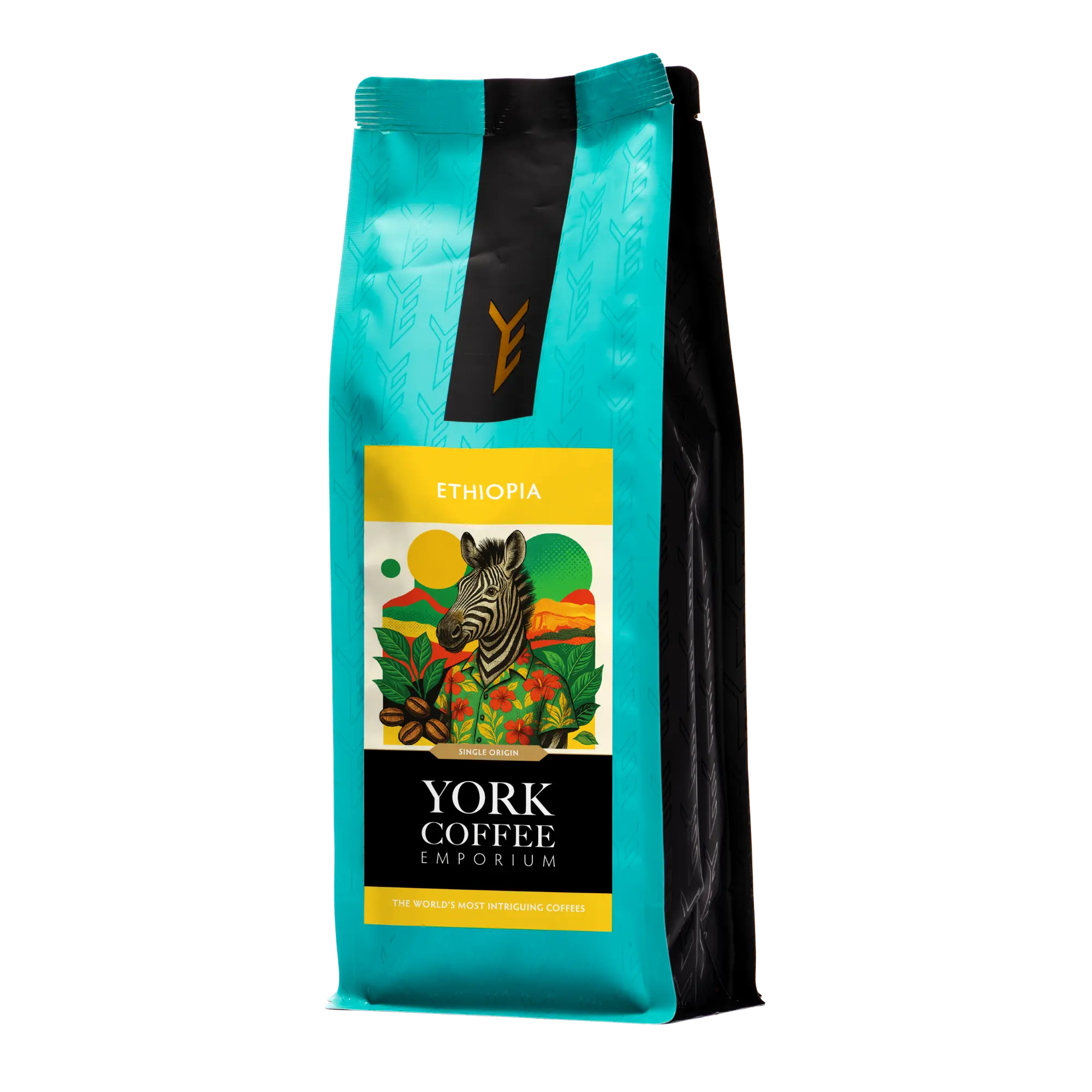 Ethiopia Bekele Kachara coffee from York Coffee Emporium