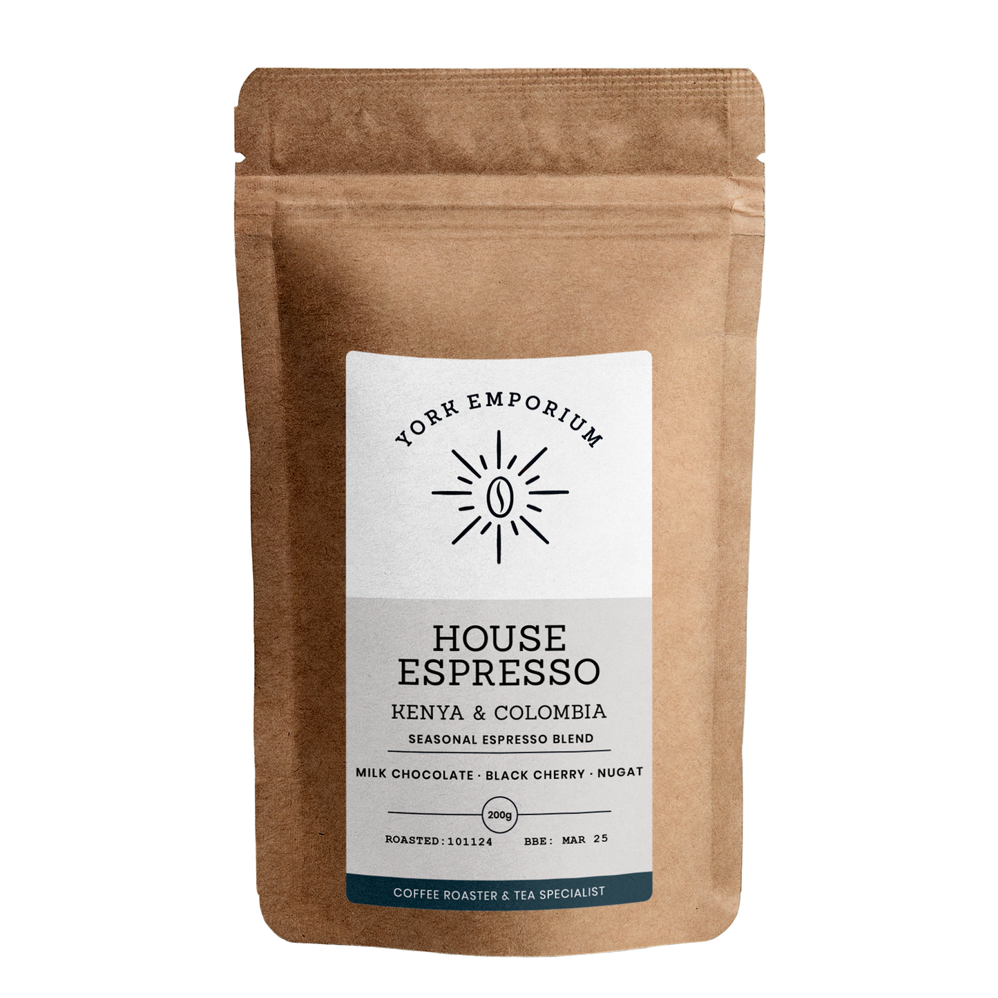 House Espresso