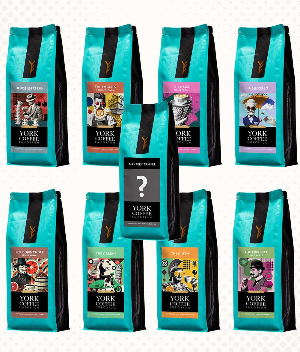 Custom Coffee Subscription