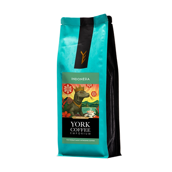 Indonesia Gayo Natural single origin coffee beans