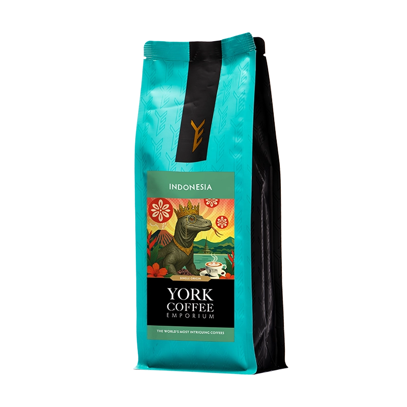 Indonesia Gayo Natural